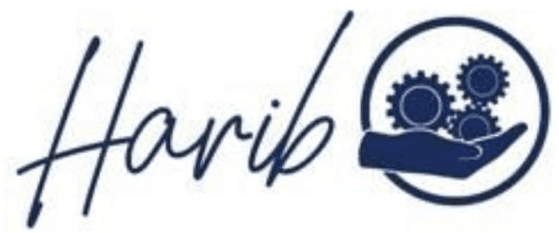 Harib Tech Law Academy logo