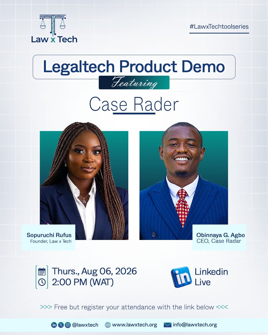 Case Rader