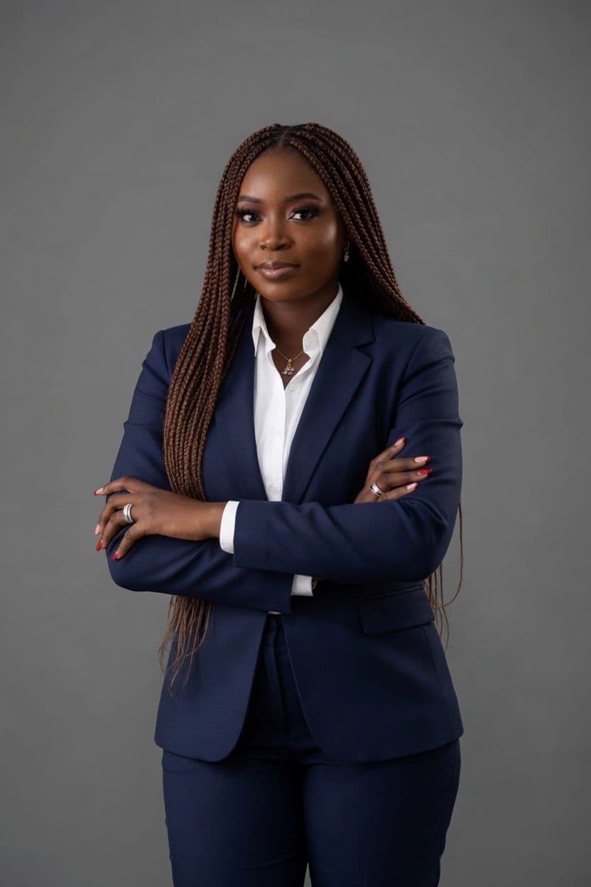 Sopuruchi Rufus, Founder of Law x Tech